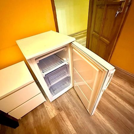 Kaldi Rooms Budapest Esterno foto