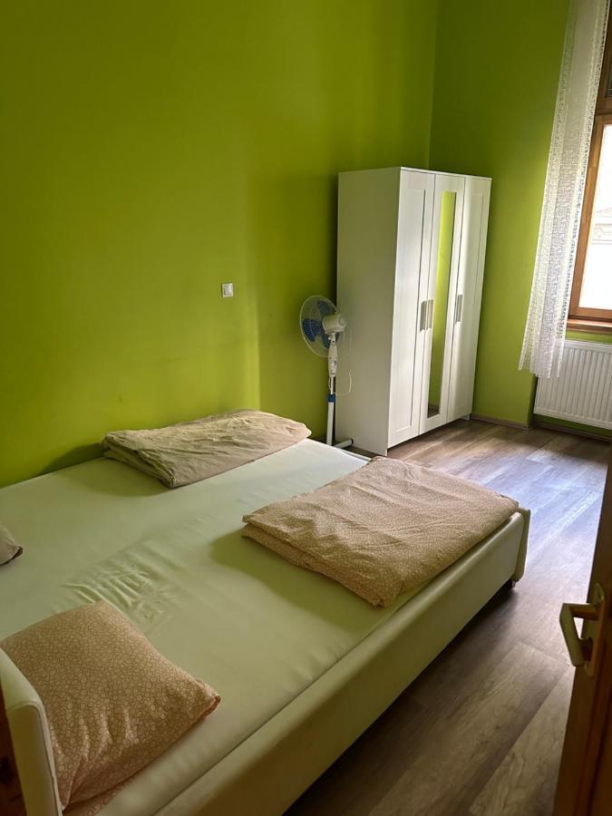 Kaldi Rooms Budapest Esterno foto