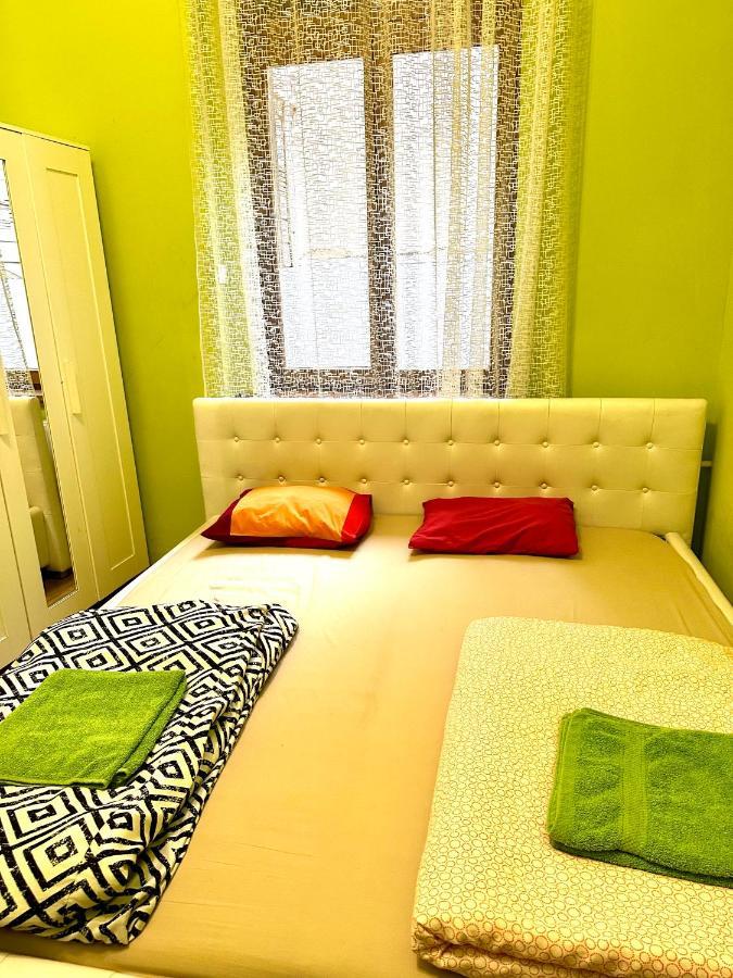Kaldi Rooms Budapest Esterno foto