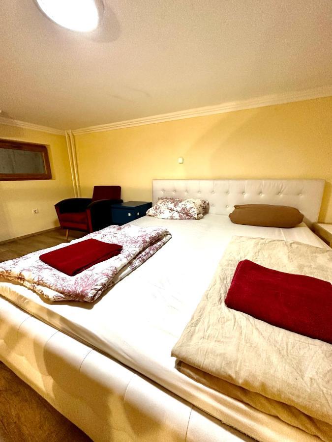 Kaldi Rooms Budapest Esterno foto