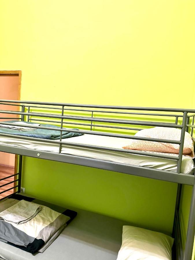 Kaldi Rooms Budapest Esterno foto