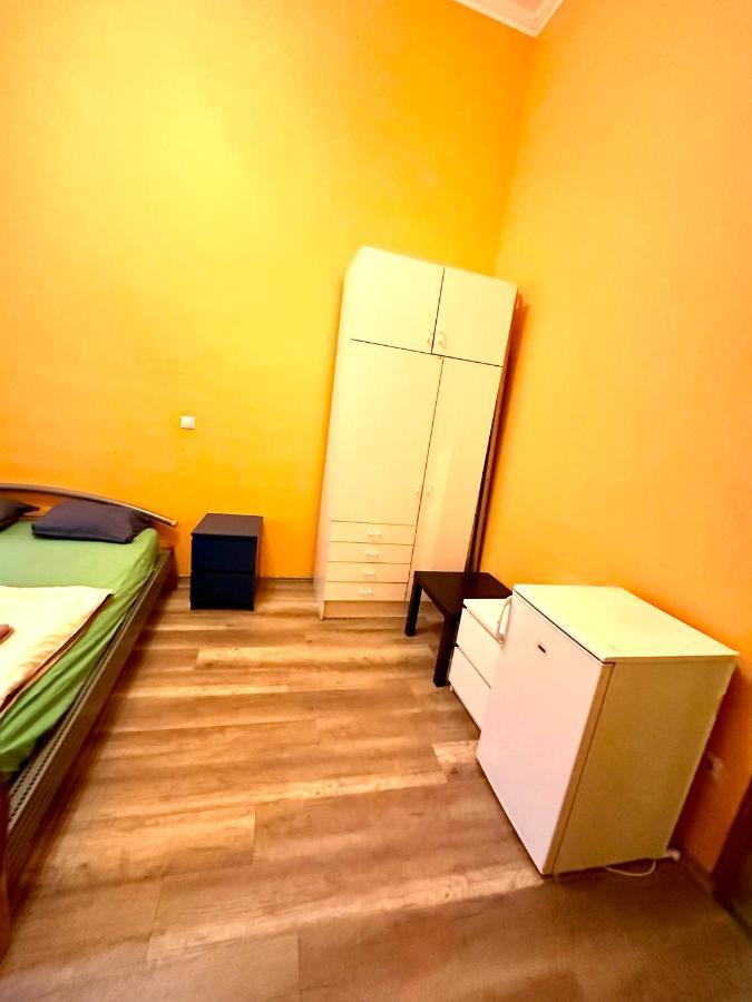 Kaldi Rooms Budapest Esterno foto