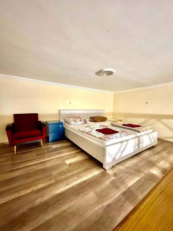 Kaldi Rooms Budapest Esterno foto