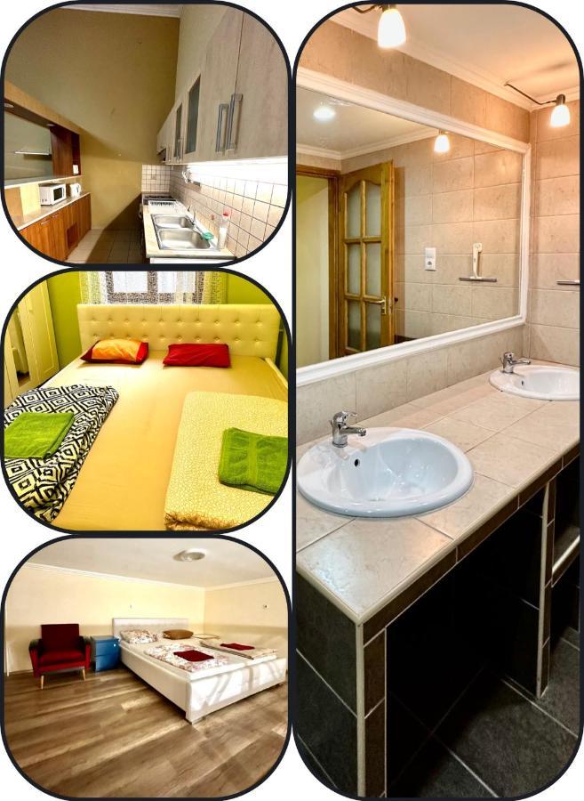 Kaldi Rooms Budapest Esterno foto